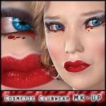 Cosmetic Clubwear: V4 Make-up Resource